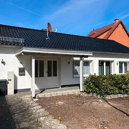 Eicstay - Ferienhaus Fuer Monteure Und Familie 워비스 외부 사진