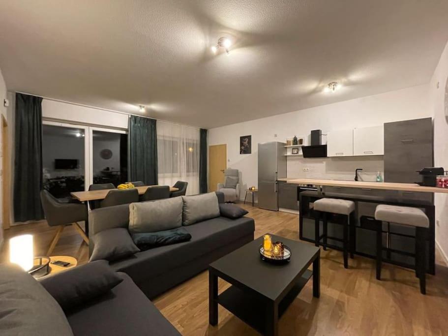 Eicstay - Ferienhaus Fuer Monteure Und Familie 워비스 외부 사진