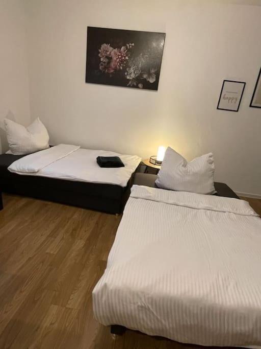 Eicstay - Ferienhaus Fuer Monteure Und Familie 워비스 외부 사진