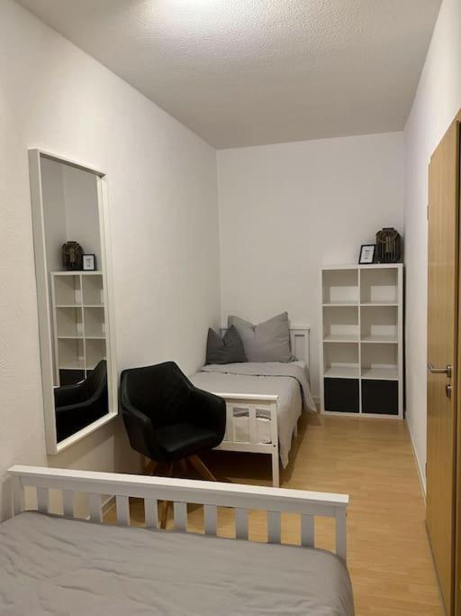 Eicstay - Ferienhaus Fuer Monteure Und Familie 워비스 외부 사진