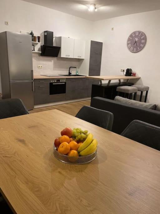 Eicstay - Ferienhaus Fuer Monteure Und Familie 워비스 외부 사진
