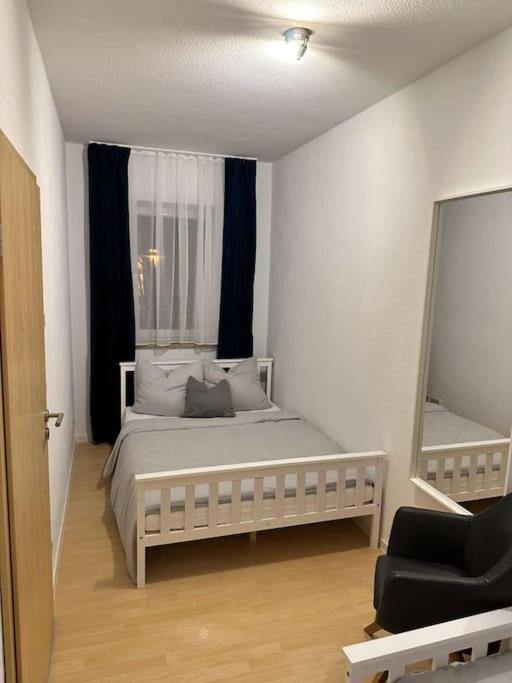 Eicstay - Ferienhaus Fuer Monteure Und Familie 워비스 외부 사진
