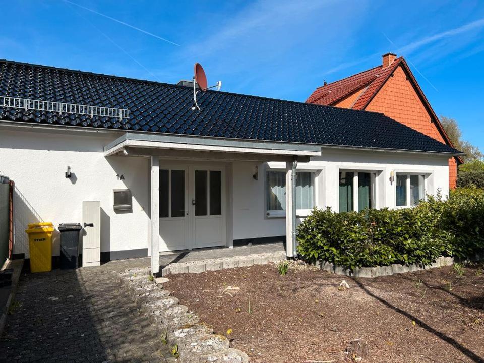 Eicstay - Ferienhaus Fuer Monteure Und Familie 워비스 외부 사진
