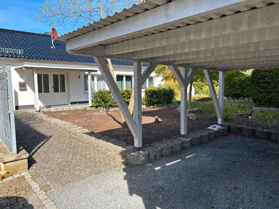 Eicstay - Ferienhaus Fuer Monteure Und Familie 워비스 외부 사진